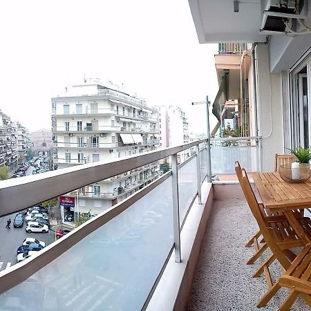 Royal Deluxe Apt. Saloniki Zewnętrze zdjęcie