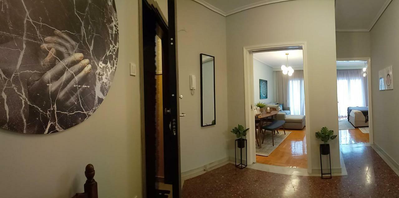 Royal Deluxe Apt. Saloniki Zewnętrze zdjęcie
