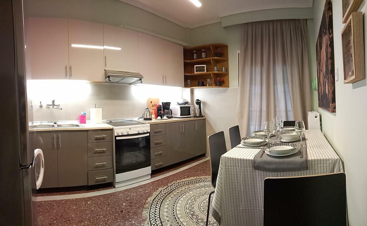 Royal Deluxe Apt. Saloniki Zewnętrze zdjęcie