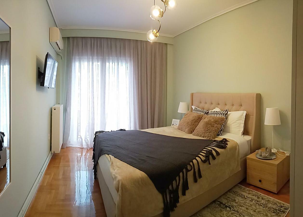 Royal Deluxe Apt. Saloniki Zewnętrze zdjęcie