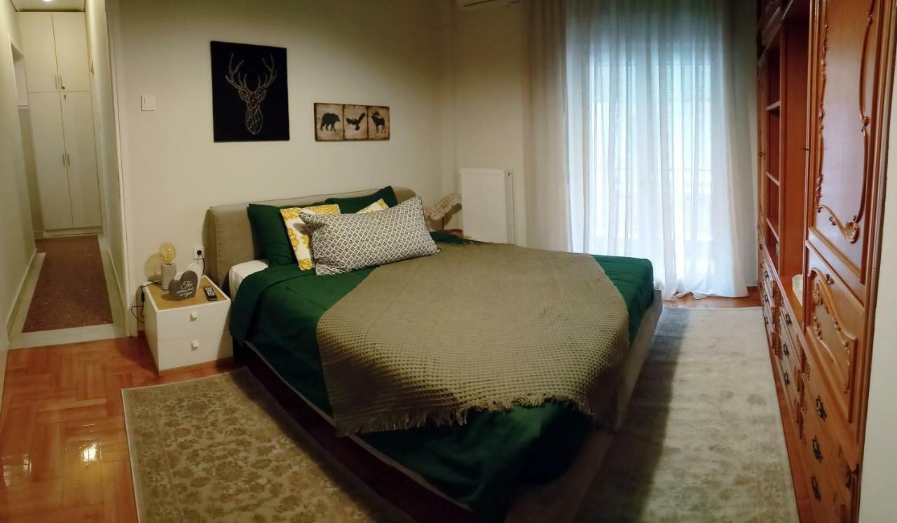 Royal Deluxe Apt. Saloniki Zewnętrze zdjęcie
