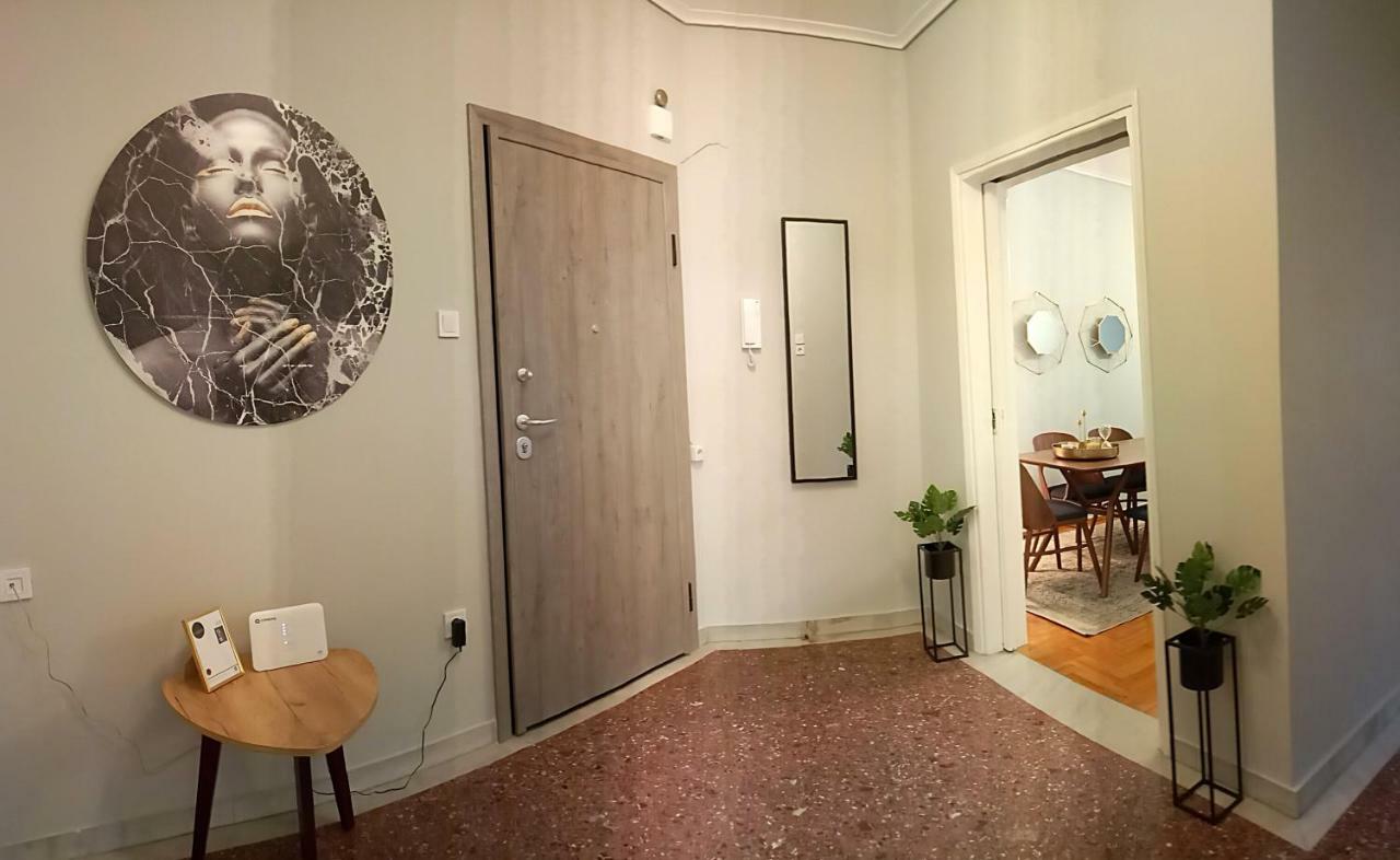 Royal Deluxe Apt. Saloniki Zewnętrze zdjęcie