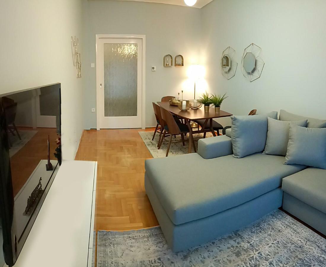 Royal Deluxe Apt. Saloniki Zewnętrze zdjęcie