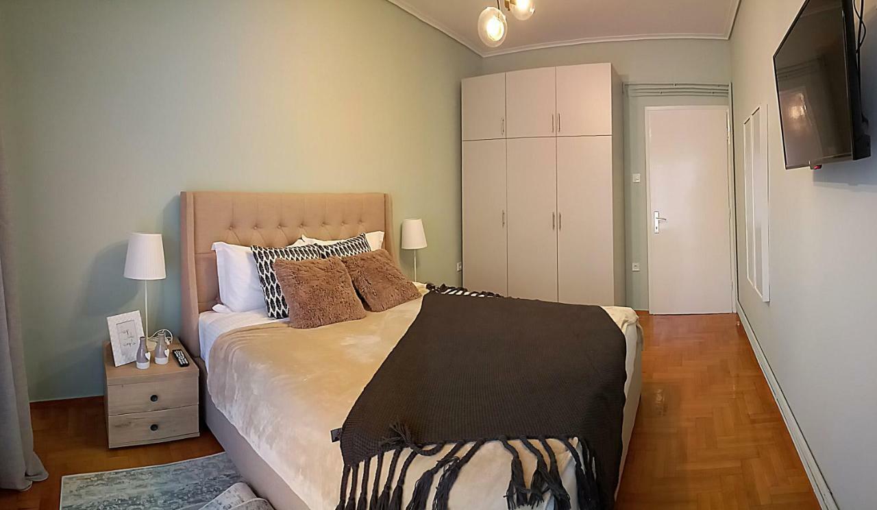Royal Deluxe Apt. Saloniki Zewnętrze zdjęcie