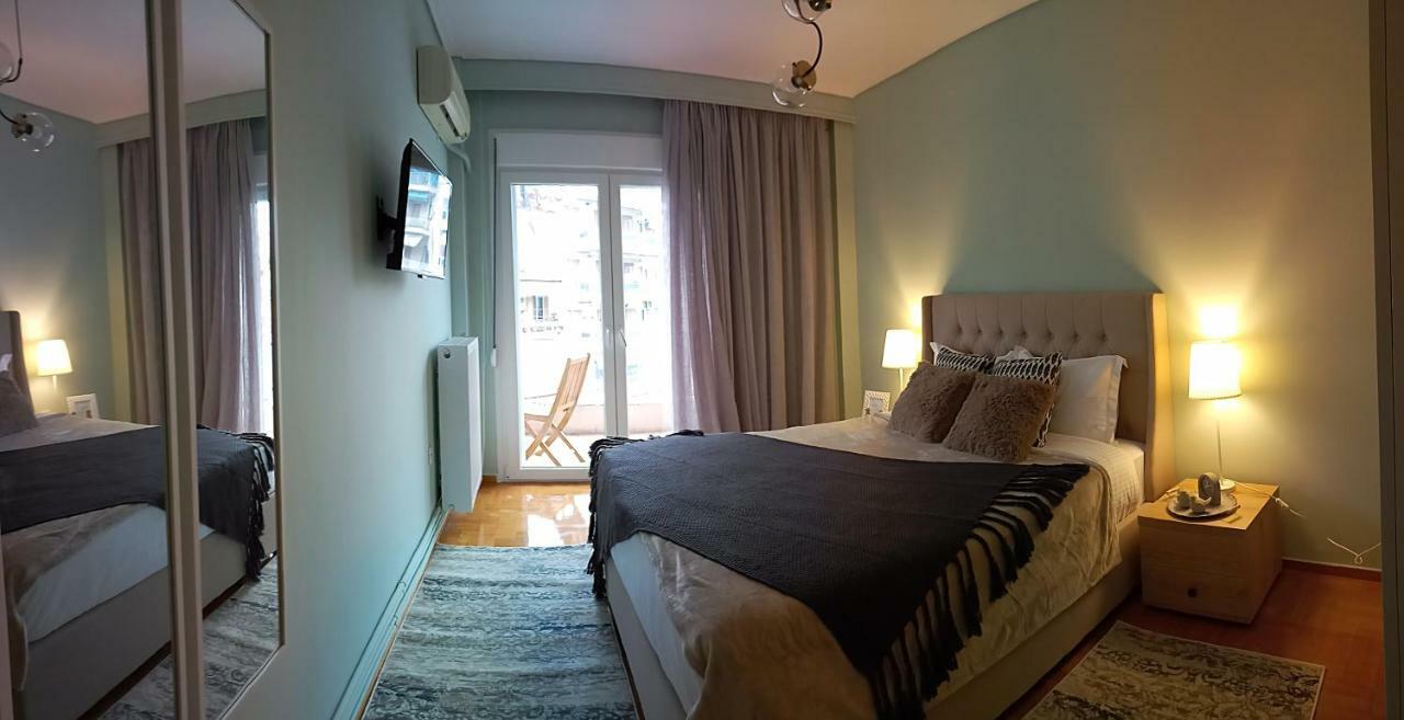 Royal Deluxe Apt. Saloniki Zewnętrze zdjęcie