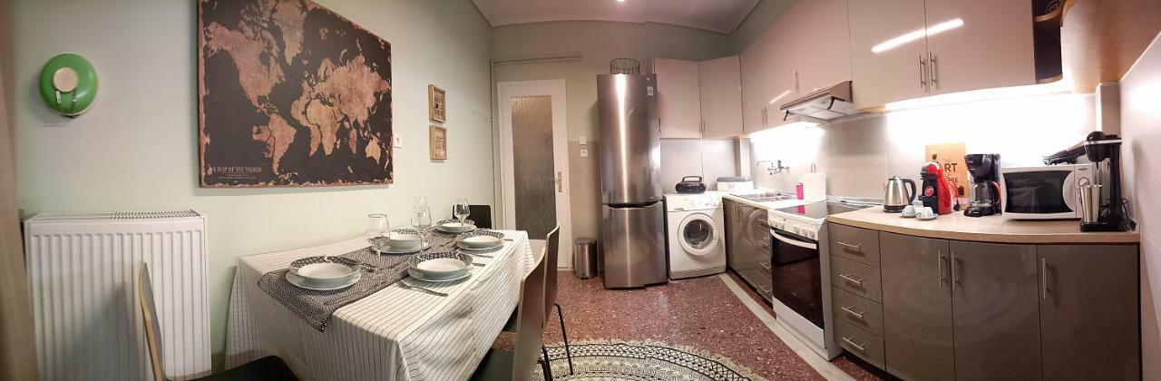 Royal Deluxe Apt. Saloniki Zewnętrze zdjęcie