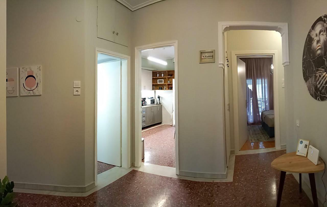 Royal Deluxe Apt. Saloniki Zewnętrze zdjęcie