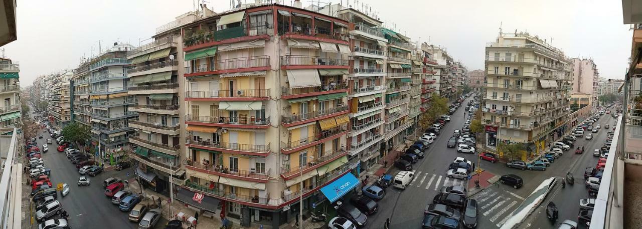 Royal Deluxe Apt. Saloniki Zewnętrze zdjęcie