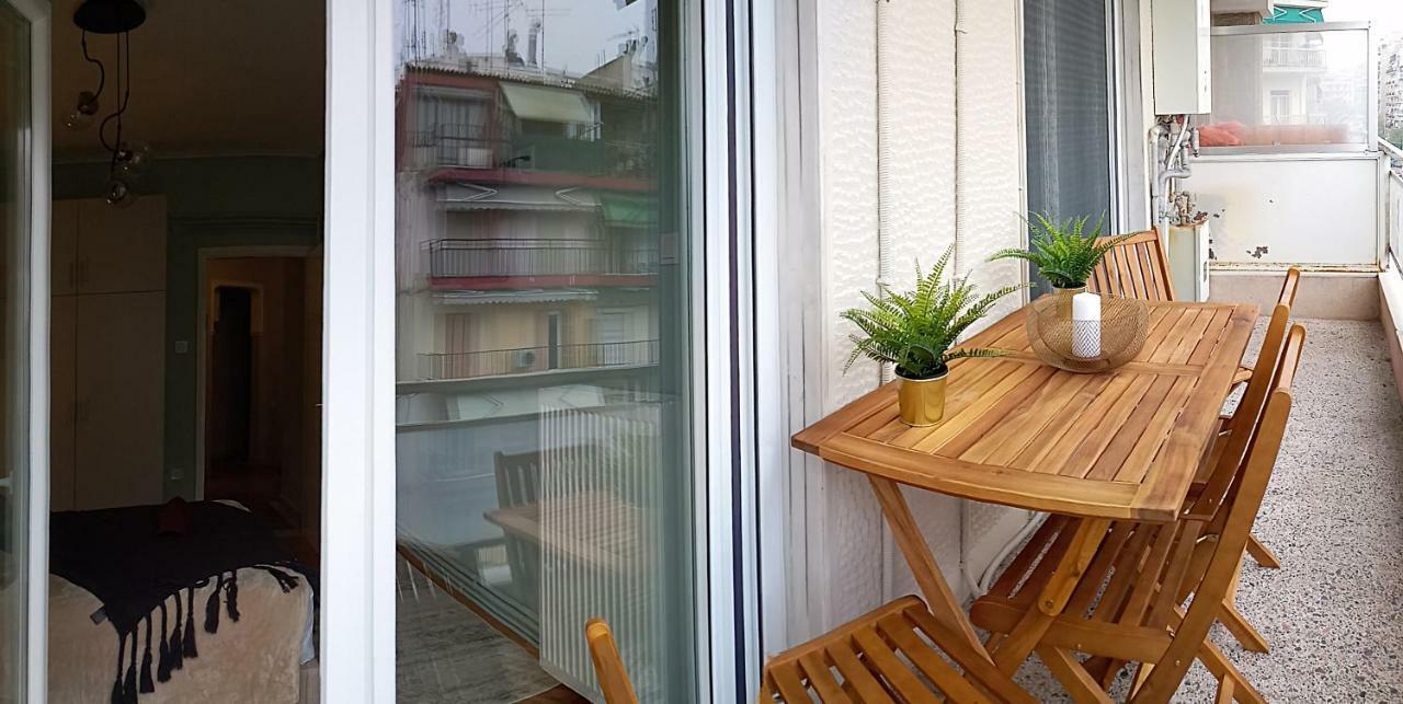 Royal Deluxe Apt. Saloniki Zewnętrze zdjęcie